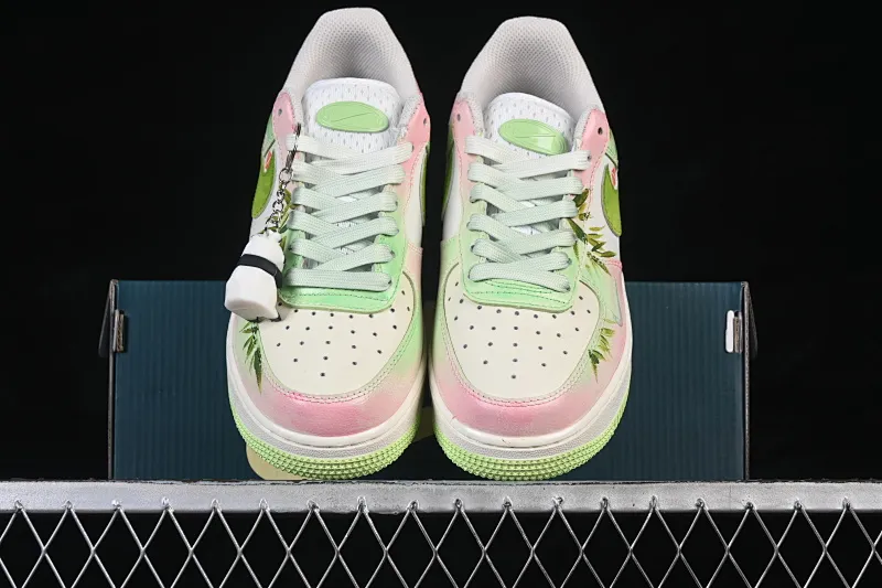 All Categories Nk Air Force 1 Air Force Series Nk Air Force 1 Low Air Force Low Nike Air Force 1'07 Low "Childhood Sweethearts" Year of the Horse Limited Childhood Sweetheart Air Force One Low Casual Shoes FB1839-515